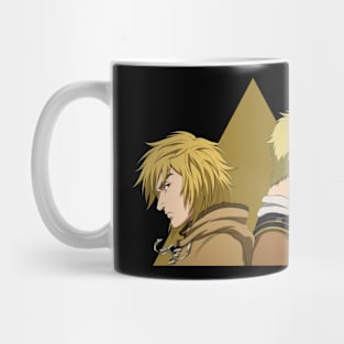 thorfinn and askellad Mug